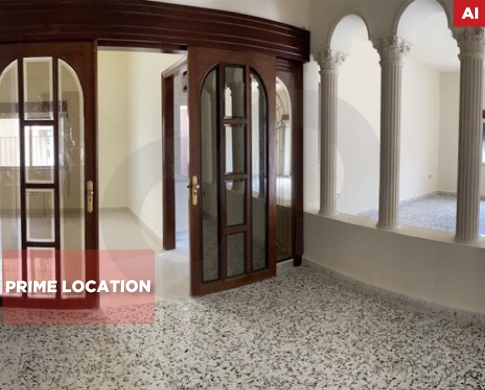 3 balconies/prime location/Tripoli/طرابلس ! REF#AI132876 !