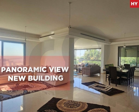 Panoramic View, terrace, New Building, yarzeh/يرزه REF#HY132870