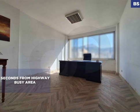Office for Rent – JAL EL DIB/ جل الديب ! REF#BS132846 !
