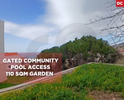 Gated community ,Pool access , Bouar / بوار REF#DC132835