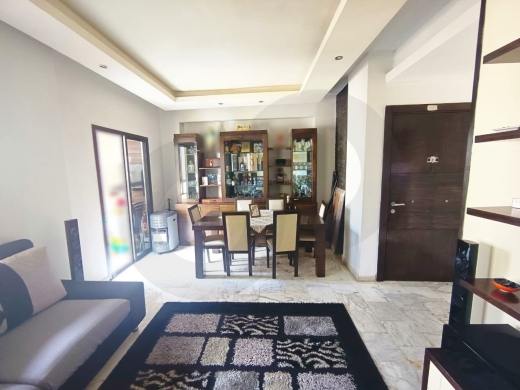 Fully Decorated,Calm Street Ain El Remmaneh/عين الرمانة REF#CG132828 — 2