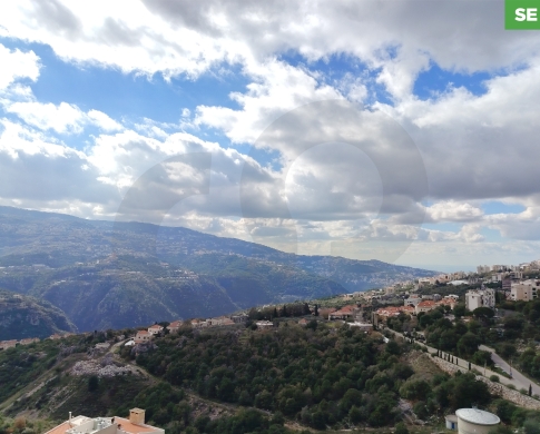 Ajaltoun – 1,150 sqm – Zone 30/75/عجلتون ! REF#SE01760 !
