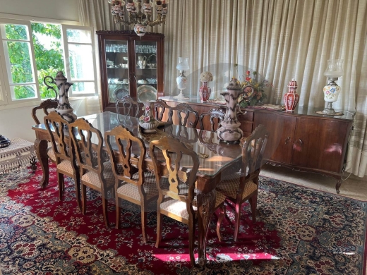 Fully Furnished, Nice View, Negotiable, ehden/إهدن REF#MT132827 — 2