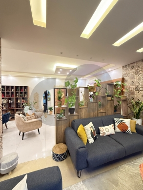 2 parking, furnished, elevator, Water Well, zalka/زلقا REF#RK132747 — 5