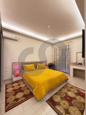 2 parking, furnished, elevator, Water Well, zalka/زلقا REF#RK132747 — 19