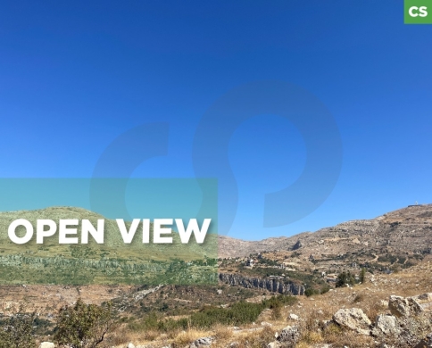 Open view ,prime location , kfardebian/ كفردبيان REF#CS132689