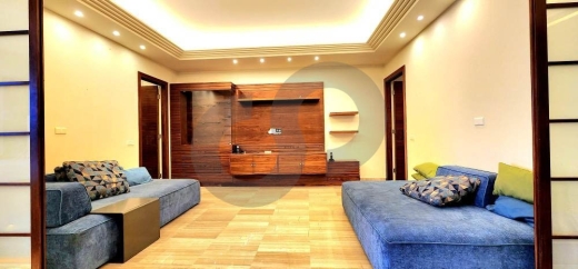 Terrace, garden, 2 underground parking, Rabieh/الرابية REF#OU132677 — 3