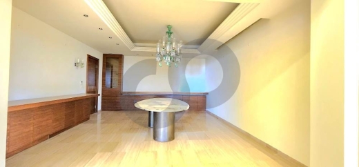 Terrace, garden, 2 underground parking, Rabieh/الرابية REF#OU132677 — 8