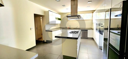Terrace, garden, 2 underground parking, Rabieh/الرابية REF#OU132677 — 6