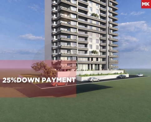 Luxury Project Under Construction in Achrafieh/أشرفية ! REF#MK132664 !