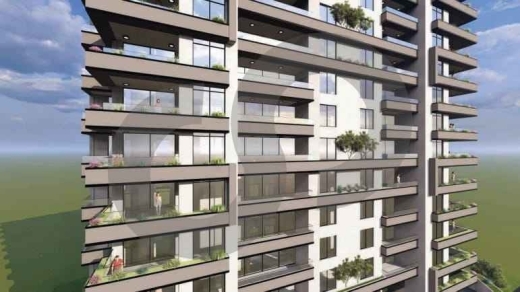 Luxury Project Under Construction in Achrafieh/أشرفية ! REF#MK132664 ! — 2