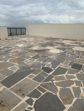 Terrace, Sea View, 3 Balconies, Zouk Mosbeh/زوق مصبح REF#FS132655 — 9