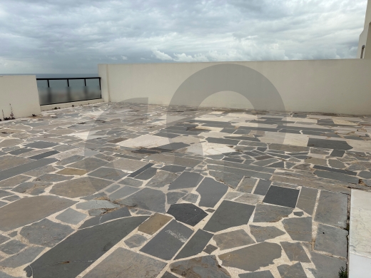 Terrace, Sea View, 3 Balconies, Zouk Mosbeh/زوق مصبح REF#FS132655 — 8