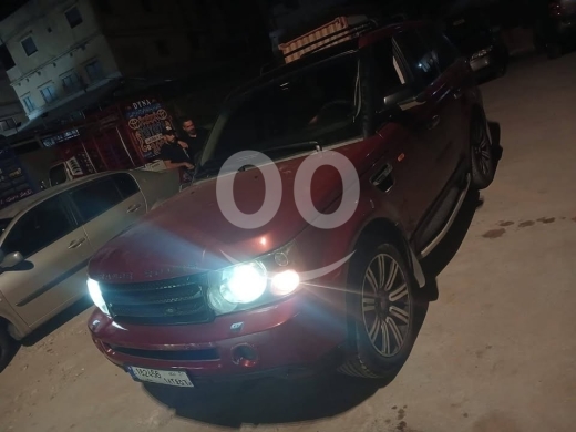 Rover Sport 2007