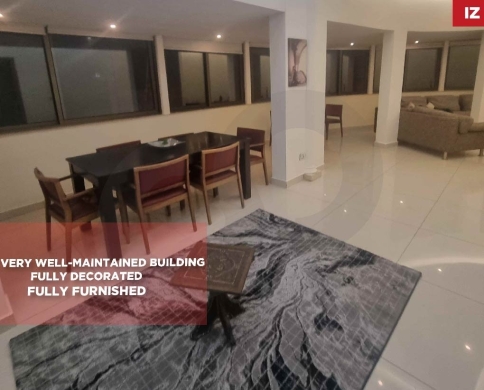 24/7 electricity & elevator/maid's room/Hamra/الحمرا ! REF#IZ132630 !
