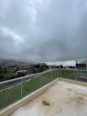 Terrace,Heating,Parking jbeil Edde/ إيدي REF#NI132606 — 2