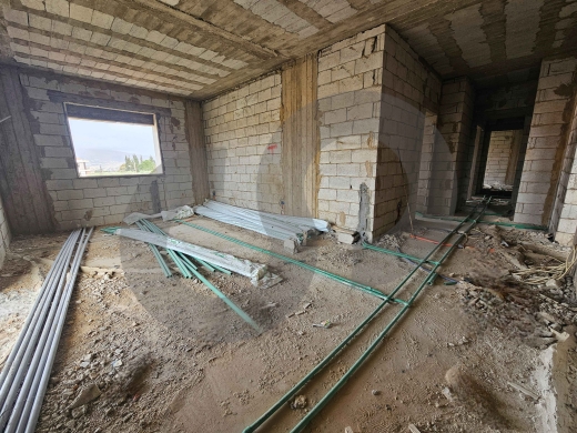 Under construction/3 balconies/heating/Zgharta/زغرتا ! REF#PC132588 ! — 2