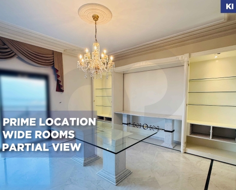 Sea view/Prime location/Sahel Alma/ساحل علما ! REF#KI132586 !