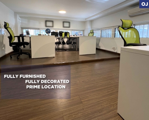 Ground floor office/ZALKA/زلقا/Prime location ! REF#OJ132577 !