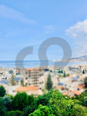 FULL PANORAMIC SEA VIEW IN JOUNIEH , GHADIR/غدير REF#ST128445 — 4
