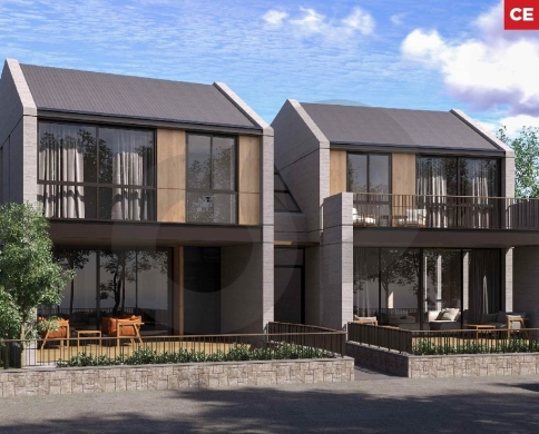 Faqra Club / Under Construction / Duplex with Garden ! REF#CE132561!