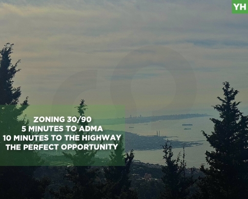 Panoramic Views & Exceptional Potential, Kfour/كفور REF#YH132552