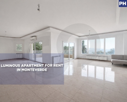 Balconies, heating system, spacious,Monteverde/مونتيفيردي REF#PH132542