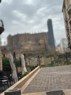 Commercial Space ,Beirut Downtown/داون تاون- بيروت REF#AU132493 — 2