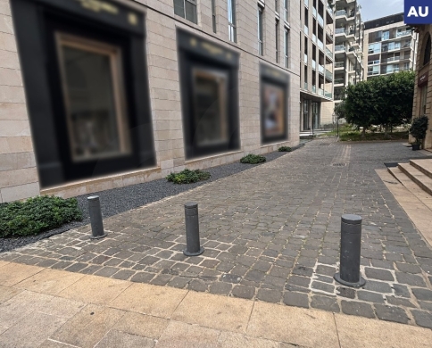 Commercial Space ,Beirut Downtown/داون تاون- بيروت REF#AU132493