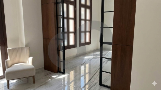2 balconies, AC, Heating system, solidair, beirut/بيروت REF#NA132492 — 2