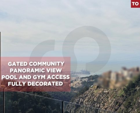 Gated Community,Views, Qennabet Broummana/قنابة برمانا REF#TO132526