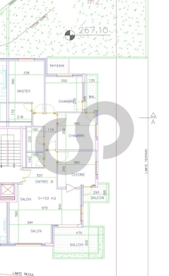 under construction, 25% down payment, halat/حالات REF#DC132489 — 2