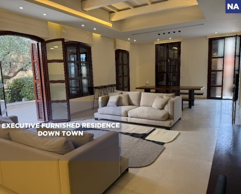 Ac/heating system, concierge, Downtown, Beirut/وسط بيروت REF#NA132475