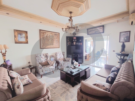 Terrace, 3 Balconies, Khaldiye – Zgharta/خالدية – زغرتا REF#TN132452 — 2