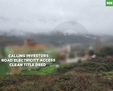 Unobstructed Mountain View, Hot Deal ,Aley Town/عاليه REF#NN132446