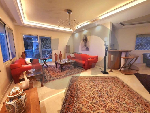 440 SQM APARTMENT PANORAMIC SEA VIEW AIN NAJEM REF#CN132423 ! — 2