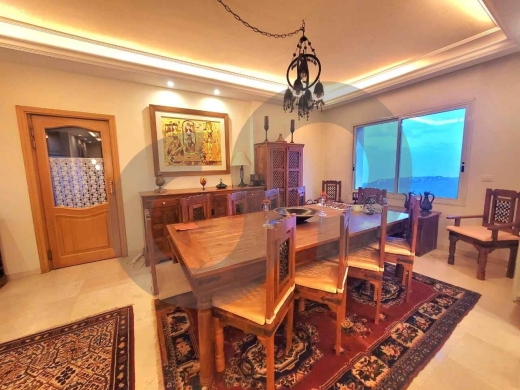 440 SQM APARTMENT PANORAMIC SEA VIEW AIN NAJEM REF#CN132423 ! — 3