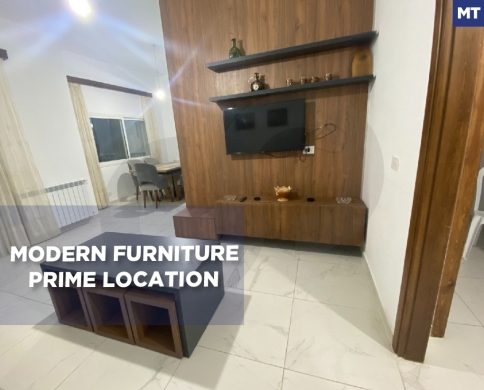 Walking closet , heating system , Ehden/ إهدن REF#MT132408