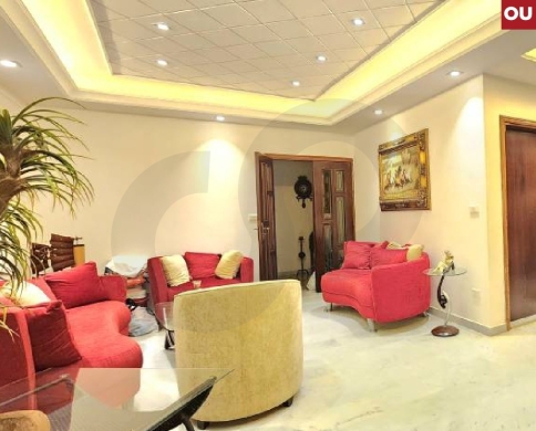 Elevator , parking, decorated ,Beit El Chaar/بيت الشعار REF#OU132390