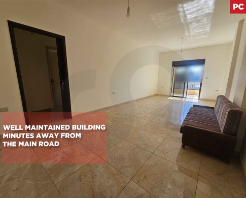 2 BALCONIES/ calm area/Majdalaya, Zgharta/ مجدلَيّا -- REF#PC132381 !