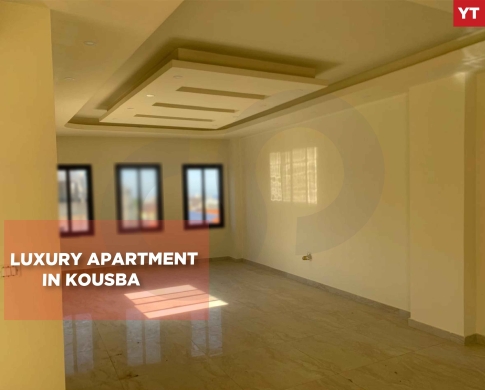 40 SQM open mountain view terrace/Kousba/كوسبا ! REF#YT132363 !
