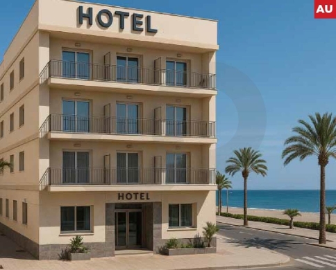 Prime Opportunity Hotel ,Ain El Mreisseh/عين المريسة REF#AU132350