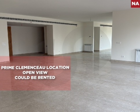 4 parking, Clemenceau,Ain Al Mraiseh/كليمنسو, عين المريسه REF#NA132342