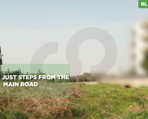 land for sale in Koura – Ras maska/ راسمسقا الكورة ! REF#RL132332