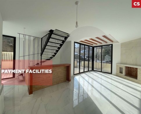 PARKING/ELEVATOR/TERRACE/Kfardebian/كفردبيان ! REF#CS132307 !