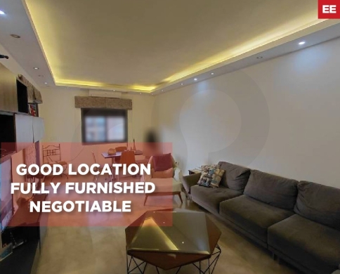 Fully Furnished, Elevator ,sed el Baouchrieh /سد البوشرية REF#EE132292
