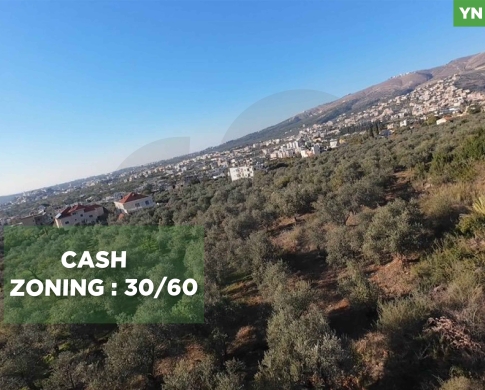 LAND/ Zgharta/زغرتا! REF#YN132295 !
