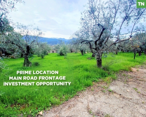 PrimeLand for Sale in Besebhel – Zgharta /بسبعل – زغرتا REF#TN132278