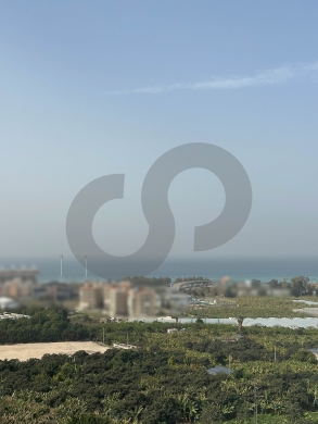 under construction, panoramic city & sea view, Saida/صيدا REF#DS132254 — 2