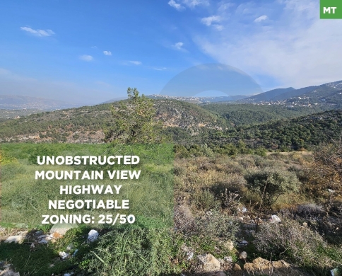 Karm Sadde - zgharta-Ehden/كرم سده - زغرتا/اهدن RE#MT132219